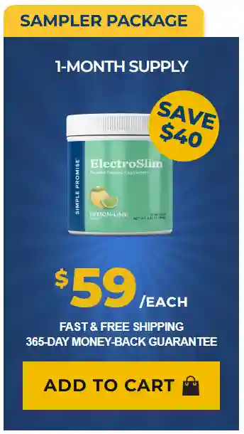 electroslim 1 Bottle – buy online from official website