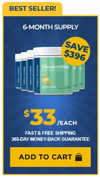 electroslim 6 Bottles – official website bundle with free shipping
